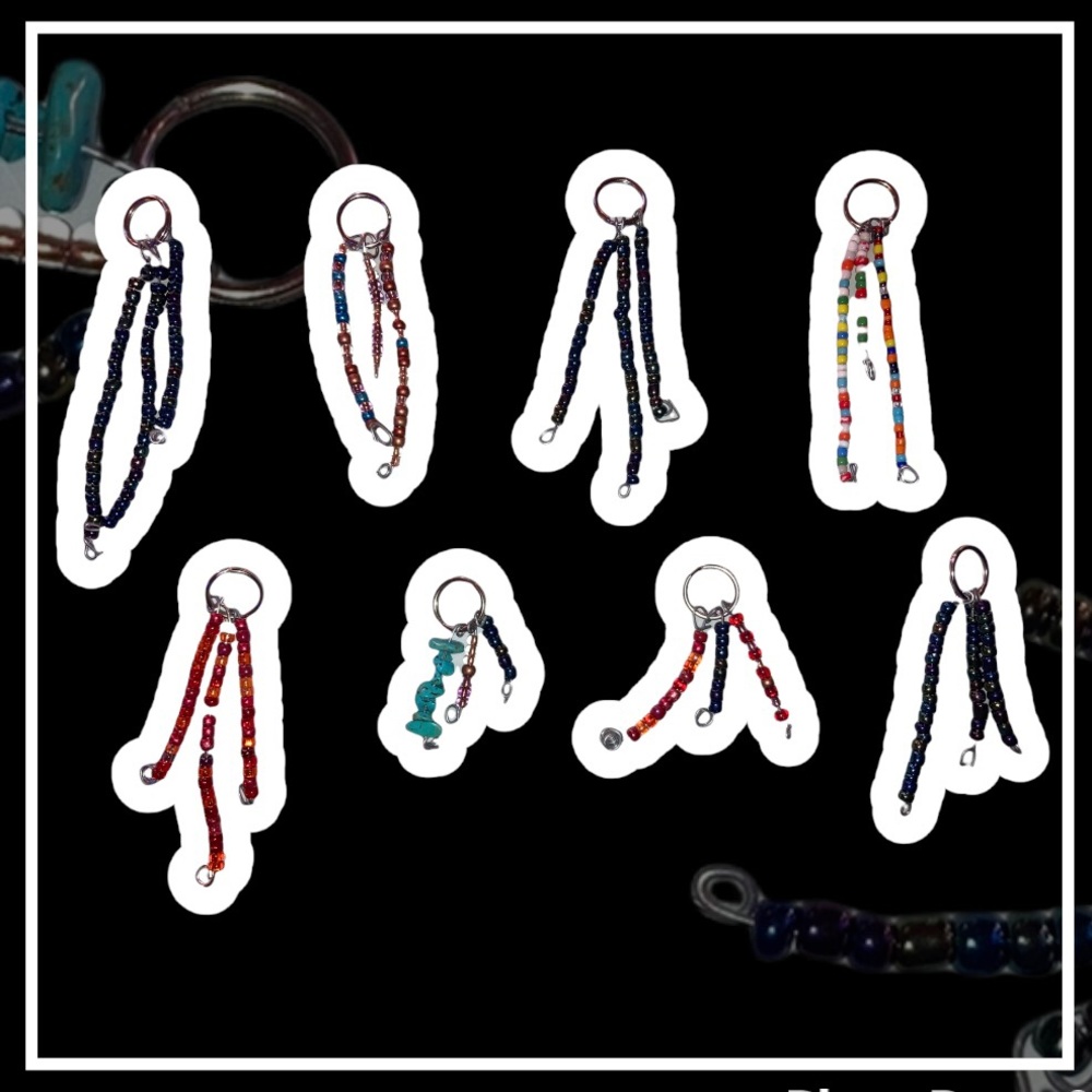 Add-On 🗝🗝Handmade Keychains by Bae